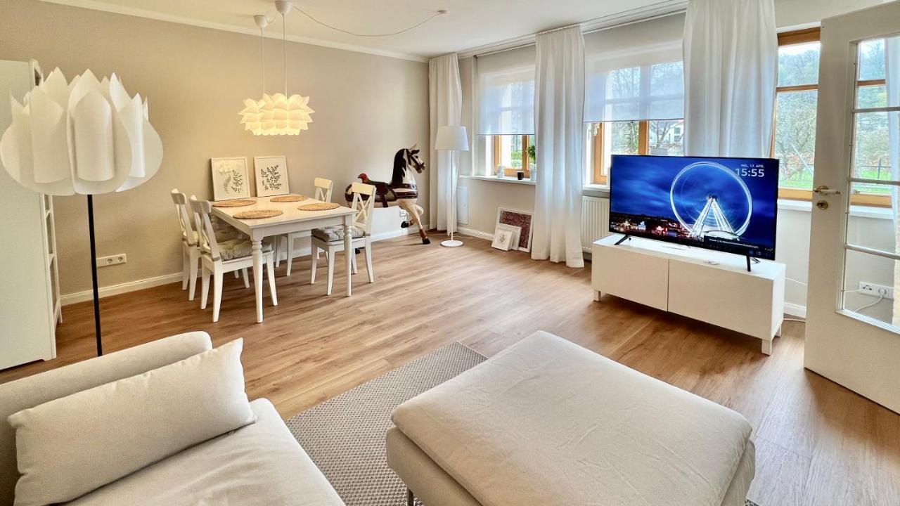 "Gartentraum" - Fewo In Marienmuenster - Ostwestfalen Zewnętrze zdjęcie