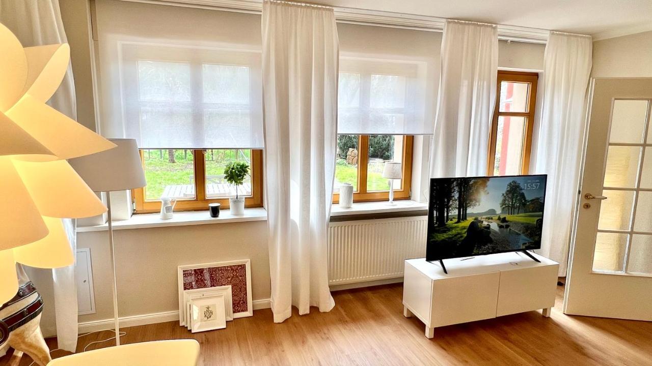 "Gartentraum" - Fewo In Marienmuenster - Ostwestfalen Zewnętrze zdjęcie