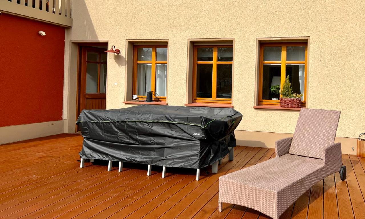 "Gartentraum" - Fewo In Marienmuenster - Ostwestfalen Zewnętrze zdjęcie
