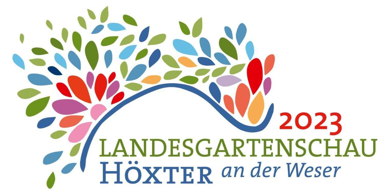 "Gartentraum" - Fewo In Marienmuenster - Ostwestfalen Zewnętrze zdjęcie
